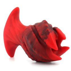 MONSTERED Plug silicone VOLCANO S 7 x 5cm